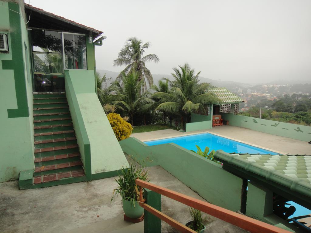 Pousada Colinas De Marica Luaran gambar